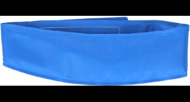 Pet Treatment Halsband Verkoelend 40 X 5 Cm Polyester Blauw