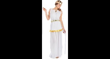 "Kostuum van een Romeinse godin voor dames - Verkleedkleding - One size"