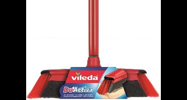 Vileda DuActiva Classic Vile DuActiva met 2 sponssponsjes in 1 spons