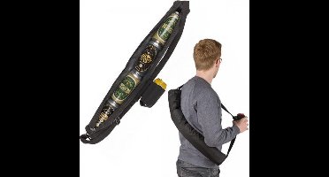 blikjes koeltas tot 5 blikjes - ideaal voor wandelaars,...