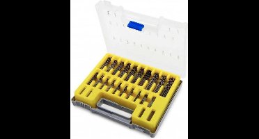 HBM 150 Delige HSS Borenset Kleine maten