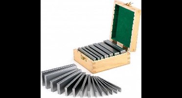 HBM 7 Delige Parallelset Model 1