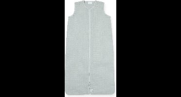 Jollein Zomerslaapzak Baby Hydrofiel 70cm - Soft Grey