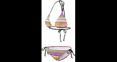 BECO Triangle-bikini Pop Colour - B-cup - Polyamide/elastaan - Maat 34