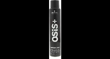 Schwarzkopf Session Label Osis+ Volumizing Mousse