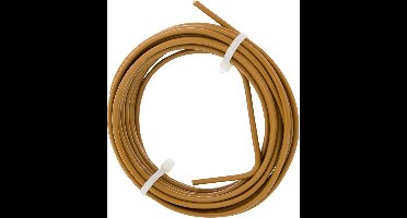 Installatiedraad – VD – 2.5 mm² – 5 m – bruin
