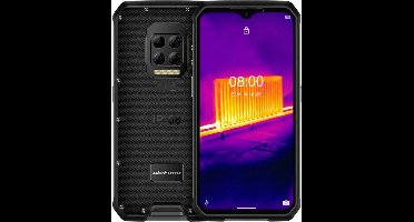 Ulefone Armor 9: 8GB+128GB zwart FLIR