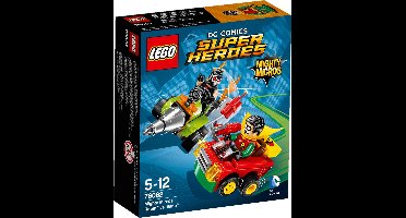 LEGO Super Heroes Mighty Micros Robin vs. Bane - 76062
