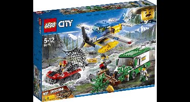 LEGO City Bergrivieroverval - 60175