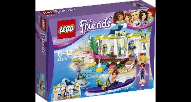 LEGO Friends Heartlake Surfshop - 41315