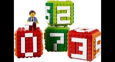LEGO® Brick Calender - 40172