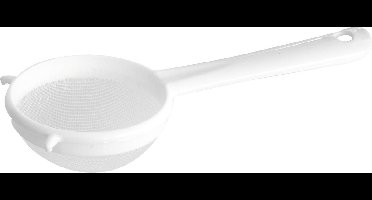 Zeefje - Zeef - Fackelmann - 6CM - Wit