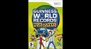 Guinness World Records, The Videogame