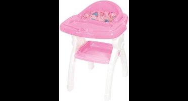 Toi-toys Babypop Kinderstoeltje - 44cm