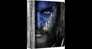Warcraft - The Beginning (Steelbook)