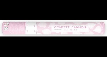 Confetti Kanon Rozenblaadjes - 60 cm