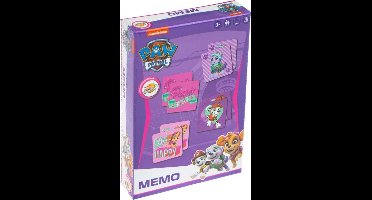 Paw Patrol memo