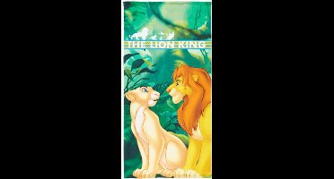 Disney - Lion King - Strandlaken - Handdoek - 70x140Cm.