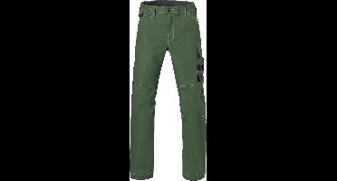 HAVEP Werkbroek Attitude 80231 - Bosbouwgroen/Charcoal - 64