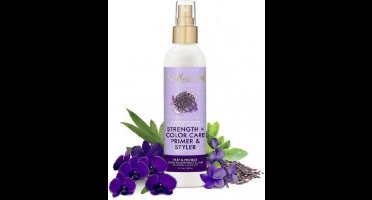 SHEA MOISTURE PURPLE RICE WATER Strength + Color Care Primer & Styler