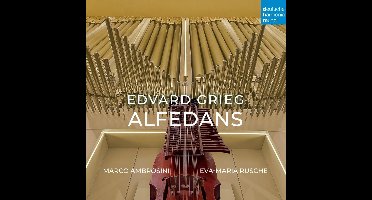 Edvard Grieg: Alfedans