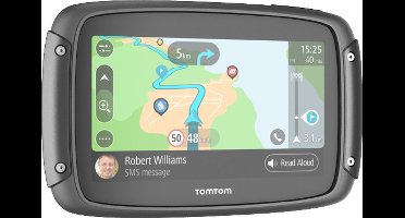 TomTom Rider 550 - Motornavigatie - Wereld - Premium Pack