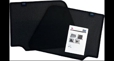 Carshades zonneschermen 2-delige set MG ZS SUV/EV  vanaf 2019 originele pasvorm