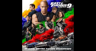 Fast & Furious 9