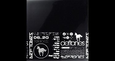 White Pony - 20th Anniversary (4LP)