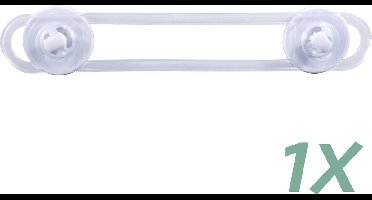 Alecto BV-12 Kastvergrendeling, 1 stuk
