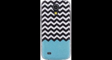 Xccess Hardcase Hoesje - Geschikt voor Samsung Galaxy S4 Mini - Turquoise