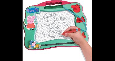 Peppa Pig - Magnetisch Tekenbord
