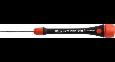 Wiha Fijnschroevendraaier PicoFinish® Sleufkop.2mm x 40mm - 42383