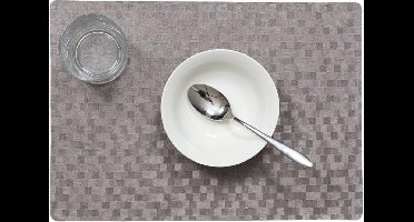 Placemats Dijon stone