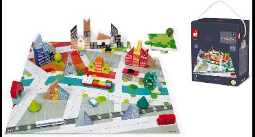 Janod Blokken - De Stad