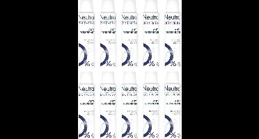 Neutral Deo Spray Sensitive Skin - JUMBOPAK - 12 x 150 ml - Voordeelverpakking