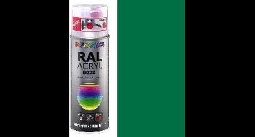 Motip Dupli-Color Spuitbus Acryl Hoogglans - RAL 6029 Mintgroen