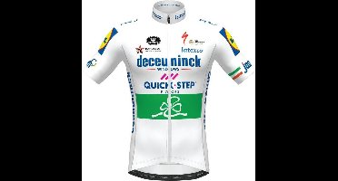 DECEUNINCK QUICK-STEP 2020 KAMPIOEN IERLAND KORTE MOUWEN AERO SP.L Maat L