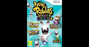 Raving Rabbids: Party Collection /Wii