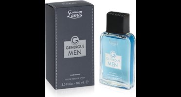 Generous men - Eau de Toilette 100ml