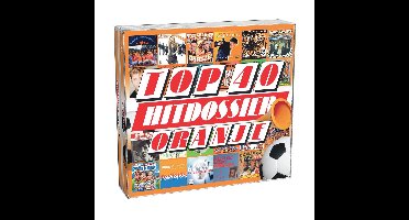 Top 40 Hitdossier - Oranje