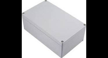 TRU COMPONENTS F3 TC-6649456 Universele behuizing 115 x 90 x 55 ABS Lichtgrijs 1 stuk(s)