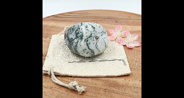 Edel-gedenk-steen Boomagaat