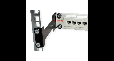 VALUE 19" kast diepte uitbreiding, 151,5mm, 1HE