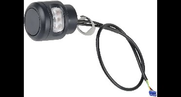 Segway-Ninebot, Linker richtingaanwijzer voor Ninebot F2, F2 Plus, F2 Pro en Max G2 Origineel, Zwart