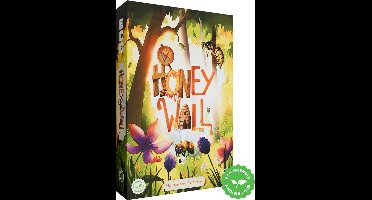 Honey Wall - Dobbelspel - Jolly Dutch