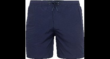 Suitable Zwembroek Plain Donkerblauw (navy) - Maat S - Heren zwemshort - Sneldrogend