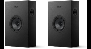 KEF Q4 Meta Surround Speaker - Zwart ( (Per stuk)