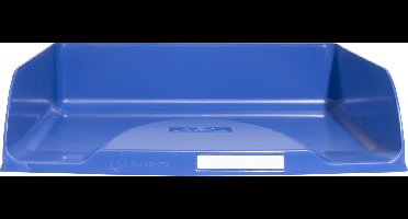 Exacompta 6x Brievenbakken Combo Styli Neo Deco - Frans blauw - 11124D