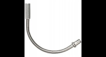 Saccon - Fajka Voor V-brakes - Roestvrijstalen Kabelaansluiting - 135 graden